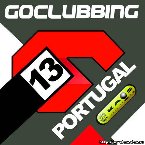 VA - Go Clubbing Portugal 13 2011, MP3, 320 kbps