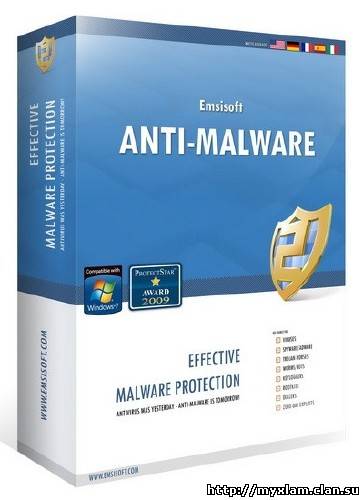 Emsisoft Anti-Malware 6.0.0.56