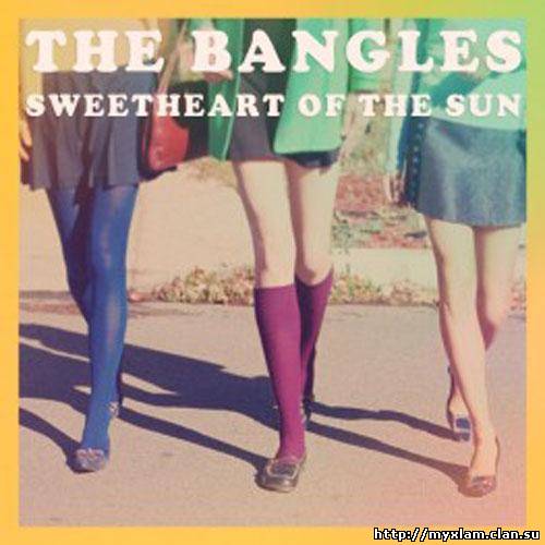 The Bangles - Sweetheart of the Sun - 2011, MP3, 260 kbps