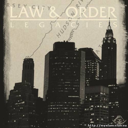 Law and Order Legacies Episode 1 to 3 [Eng] [2012]
