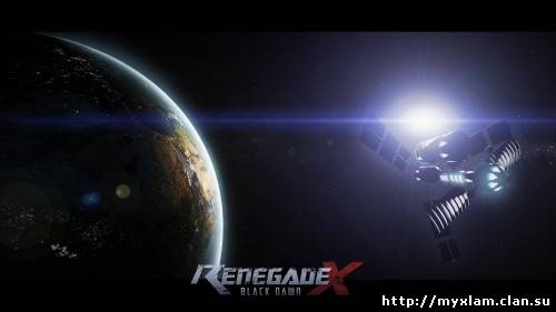 Command & Conquer Renegade X Operation Black Dawn [ENG] (2012)