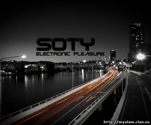 Soty - Electronic Pleasure - 2011, MP3, 320 kbps