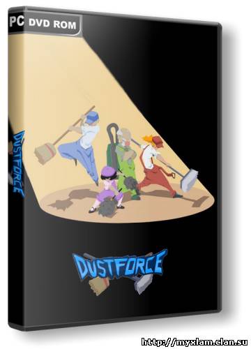 Dustforce [ENG] (2012)