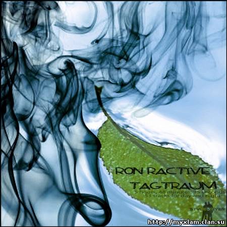 Ron Ractive - Tagtraum 2012, MP3