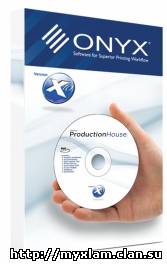 Onyx ProductionHouse X 10.0.0.89 x86+x64 [2010, MULTILANG RUS]