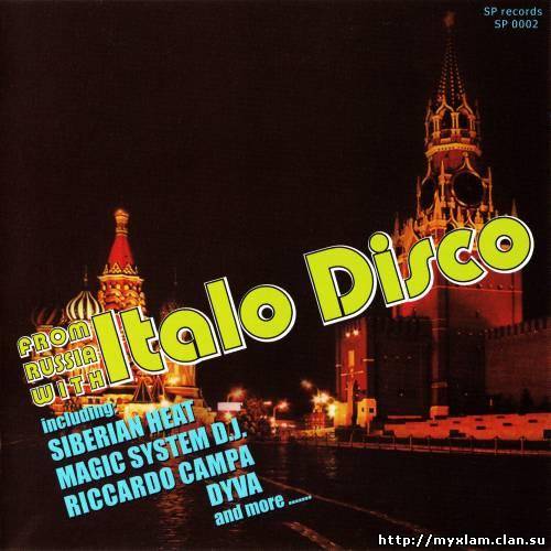VA - From Russia With Italo Disco - 2012, MP3