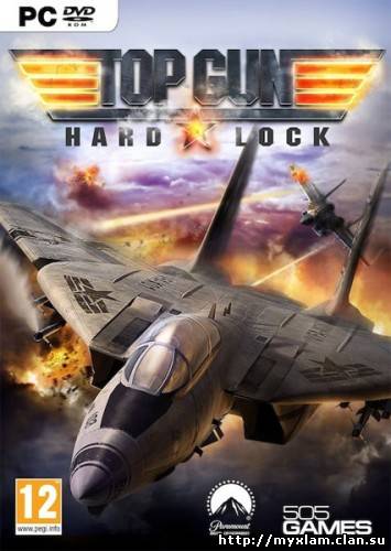 Top Gun Hard Lock [2012, MULTI5, ENG]