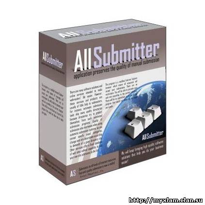 База для AllSubmitter Shedrin v.12 build 3 [2012]