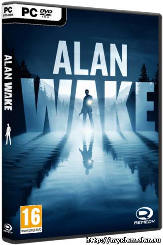 Alan Wake [RePack] [RUS , ENG] (2012)