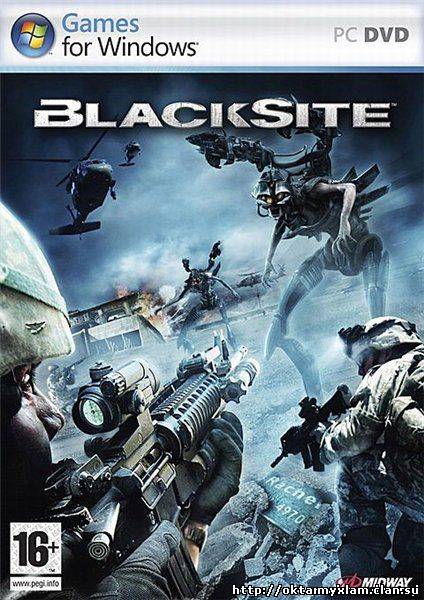 BlackSite:Area 51 [2007] [RU] [Repack]