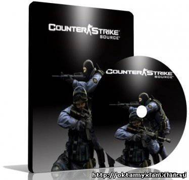 Counter-Strike Source v.55 no-Steam