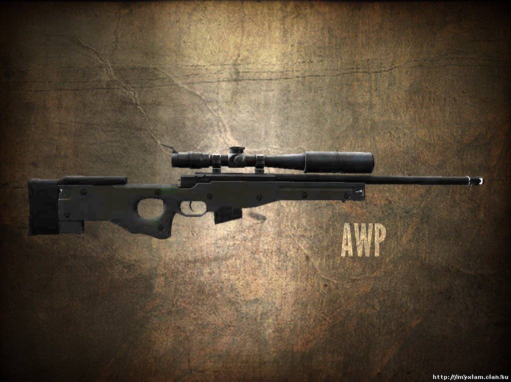 AWP For Fighters...[video]