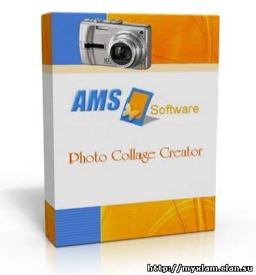 AMS Software Photo Collage Creator v.3.97