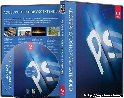 Adobe Photoshop CS5 Extended SE 12.0.4 Portable by FC Portable