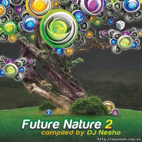 VA - Future Nature 2 (TesseracTstudio [TES1CD010]) - 2011, MP3, VBR V0