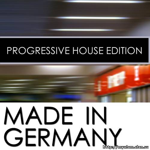 VA - Made In Germany Progressive House Edition - 2011, MP3