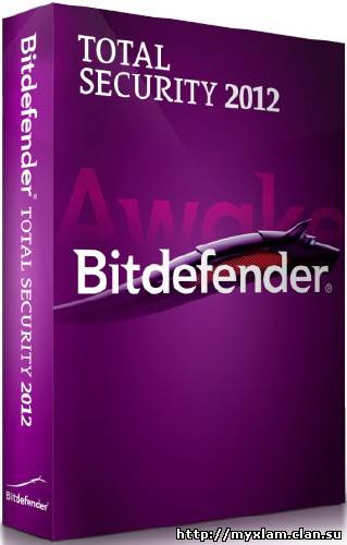 BitDefender Total Security 2012 15.0.35.1486