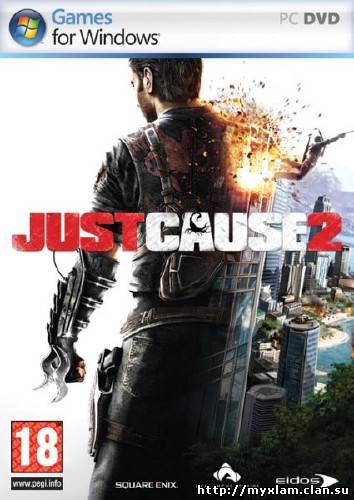 Just Cause 2 [RiP] [RUS] (2010)
