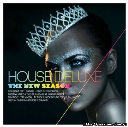 (House) VA - House Deluxe The New Season 2011.2 - 2011, MP3