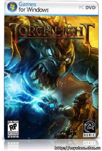 Torchlight Retail version [ENG] (2010)